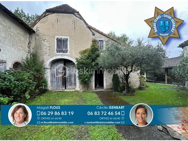 Maison 6 pièces 145 m² 
