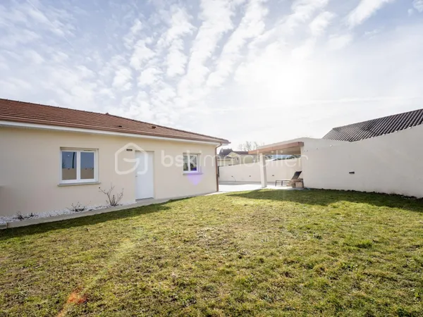 Maison 4 pièces 95 m² 