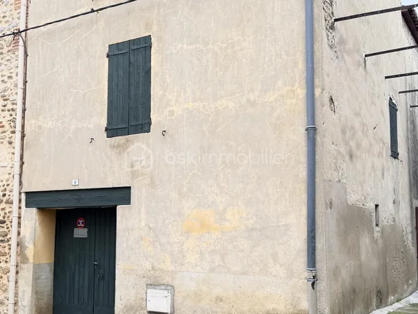 Maison 5 pièces 60 m² 