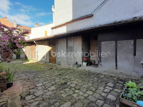 Appartement 2 pièces 15 m² 