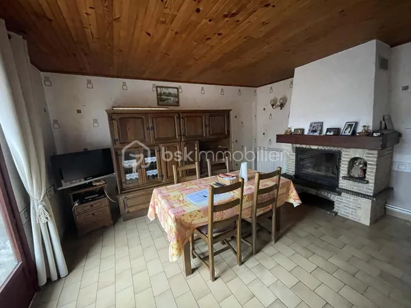 Maison 4 pièces 75 m² 