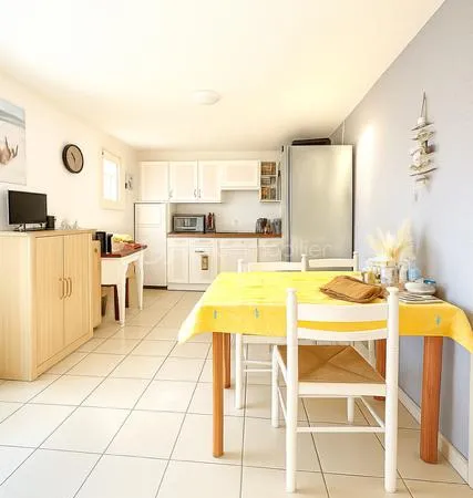 Appartement 2 pièces 36 m² 