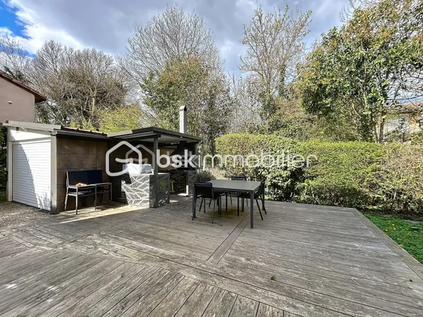 Maison 4 pièces 103 m² 