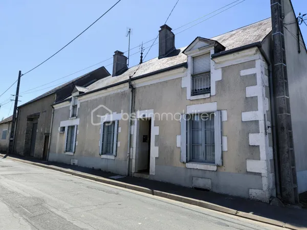 Maison 5 pièces 132 m² 