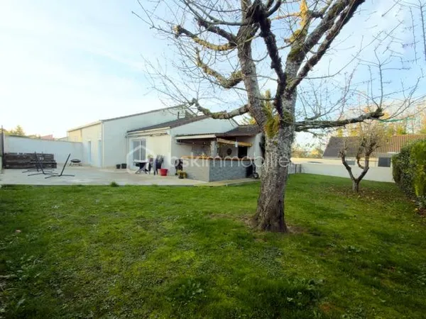 Maison 5 pièces 115 m² 