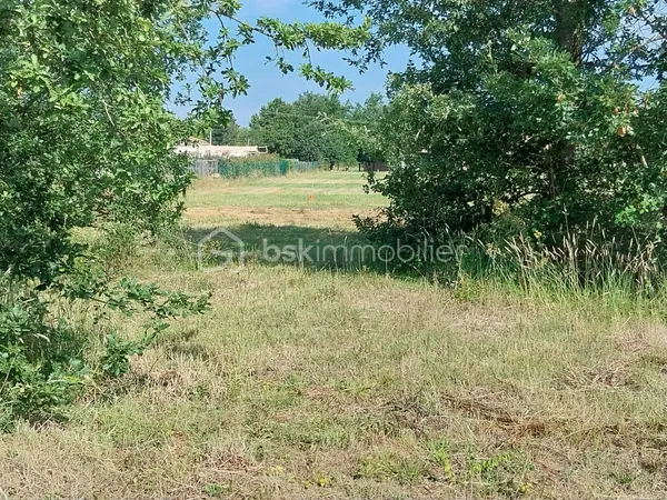 Terrain 434 m² 