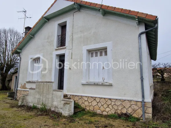 Maison 5 pièces 106 m² 