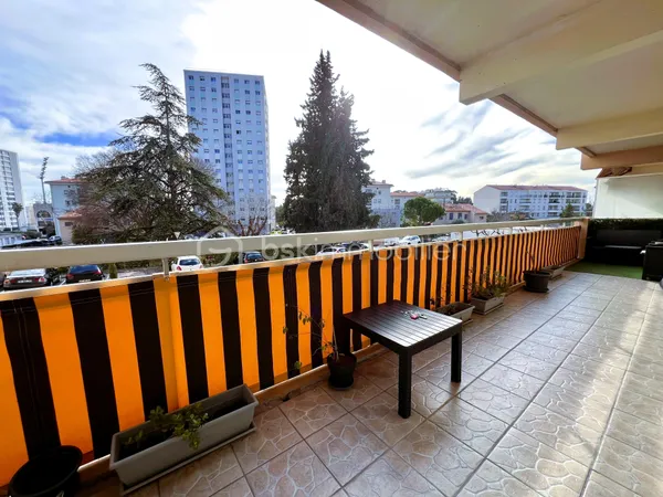 Appartement 5 pièces 102 m² 