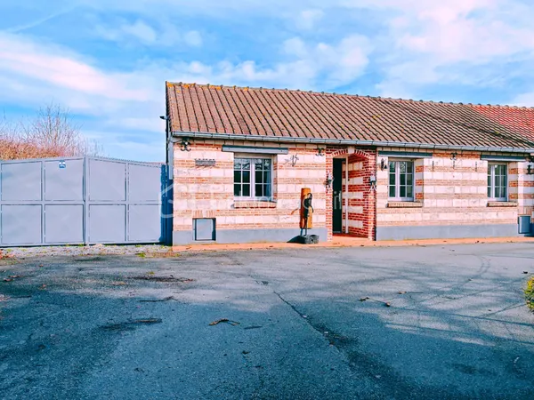 Maison 4 pièces 117 m² 