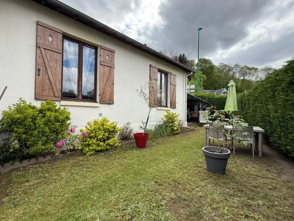 Maison 4 pièces 78 m²