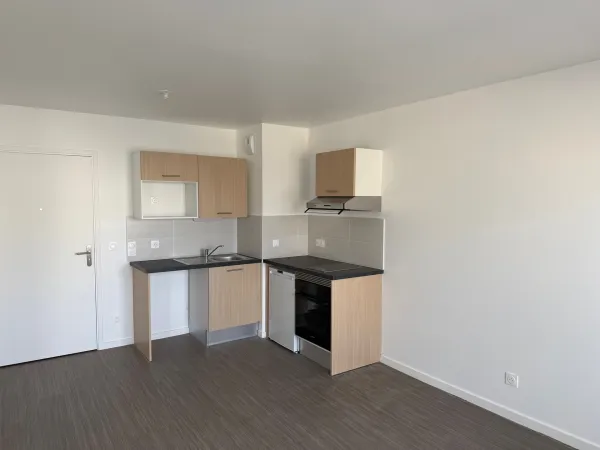 Appartement 2 pièces 35 m²