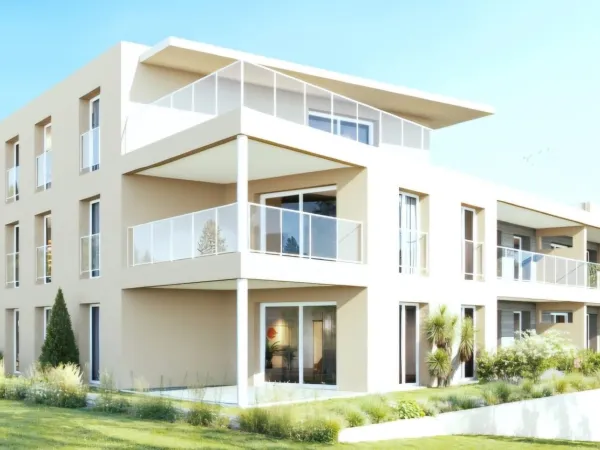 Appartement 3 pièces 69 m²