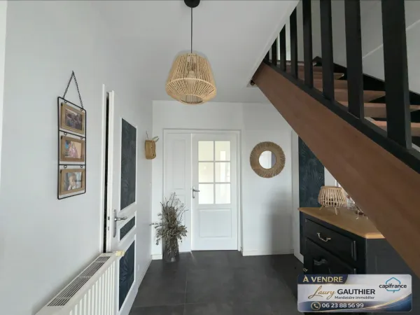 Maison 5 pièces 119 m²