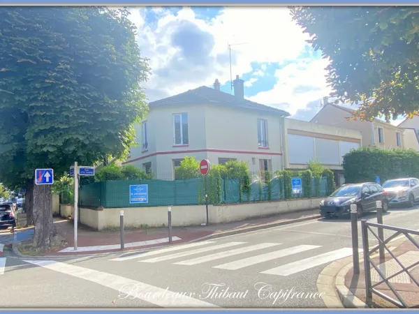 Maison 9 pièces 134 m²
