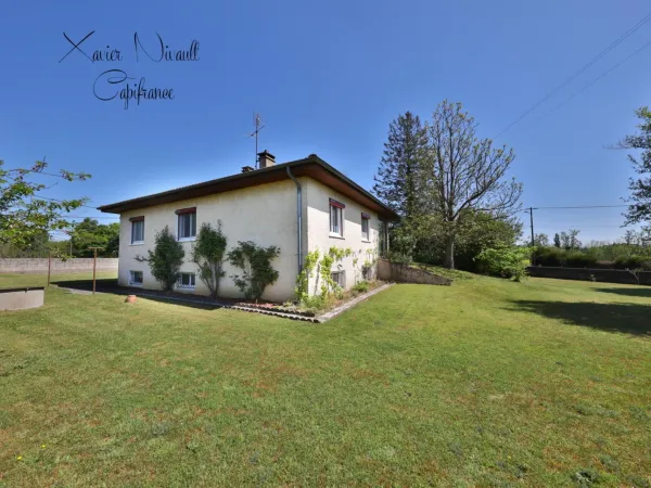 Maison 5 pièces 110 m²