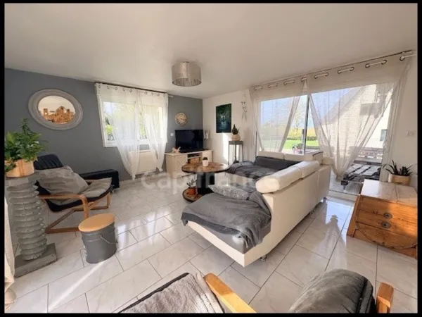 Maison 5 pièces 125 m²