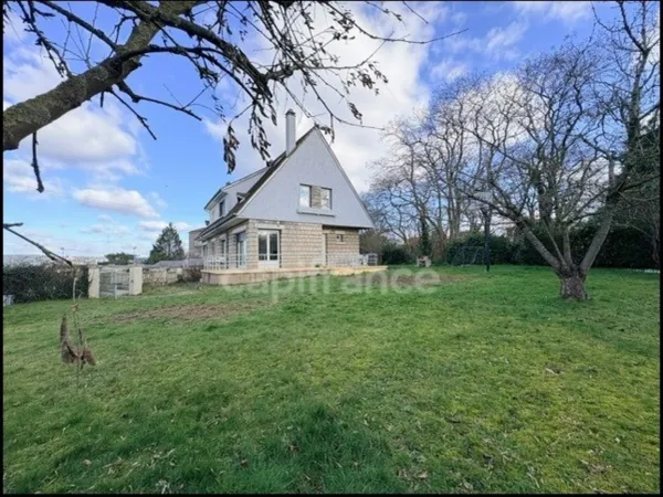 Maison 7 pièces 137 m²