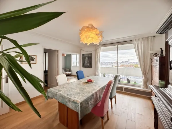 Appartement 5 pièces 101 m²