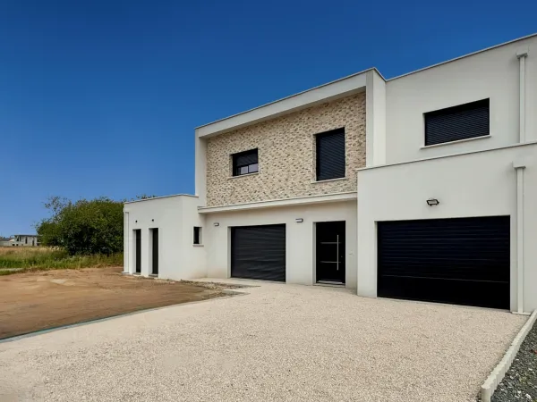 Maison 5 pièces 132 m²