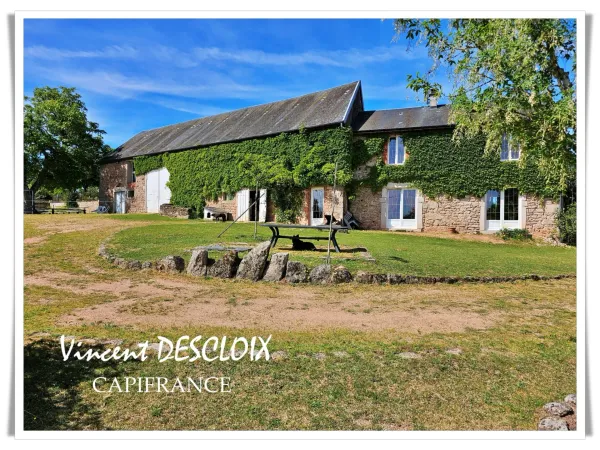 Maison 7 pièces 136 m²