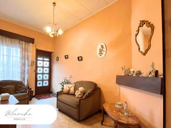 Maison 3 pièces 62 m²