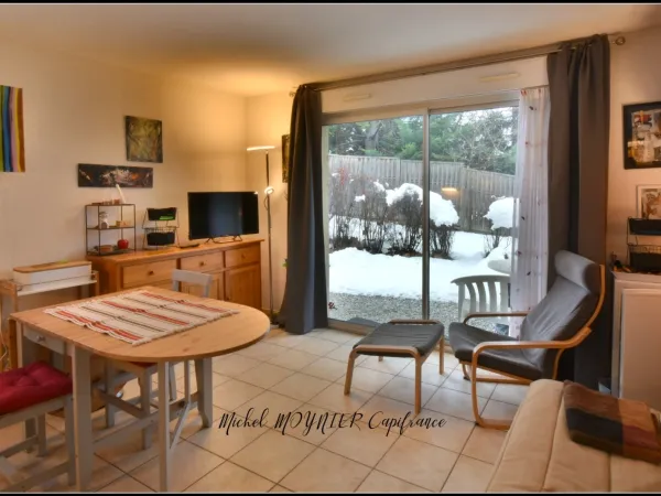 Appartement 3 pièces 40 m²