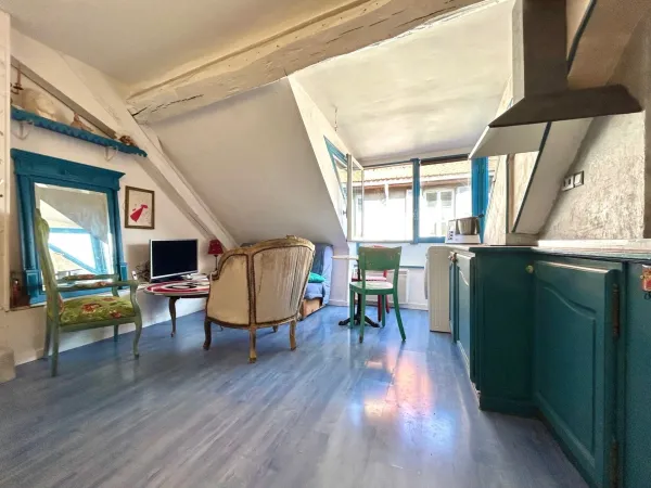 Appartement 2 pièces 26 m²