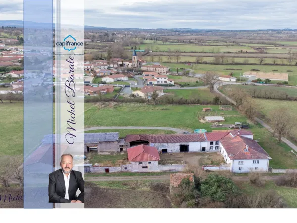 Propriété 7 pièces 250 m²
