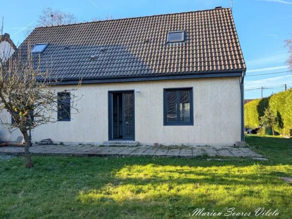 Maison 6 pièces 123 m²