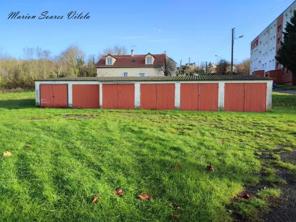 Terrain 512 m²
