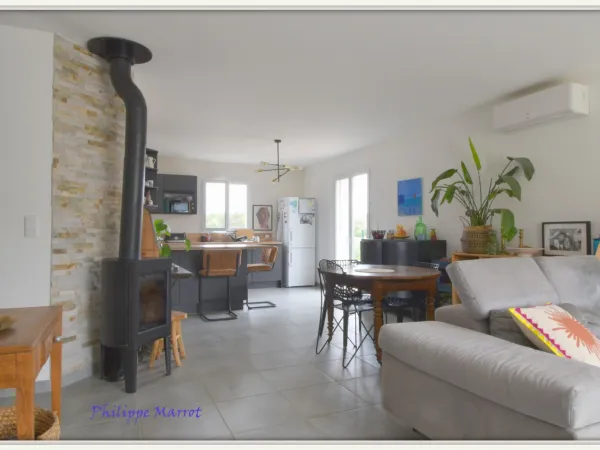 Maison 4 pièces 83 m²