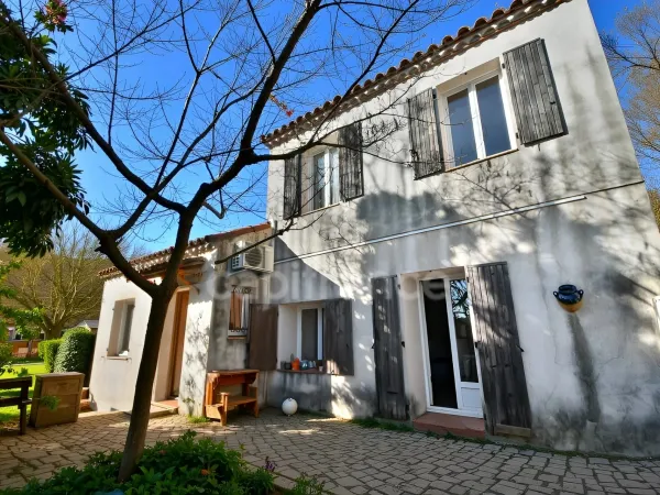 Maison 4 pièces