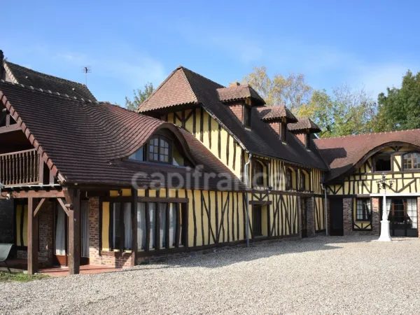 Propriété 9 pièces 214 m²