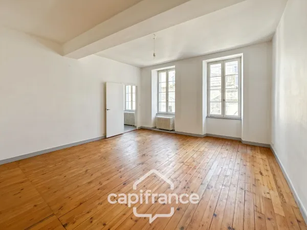 Appartement 3 pièces 91 m²