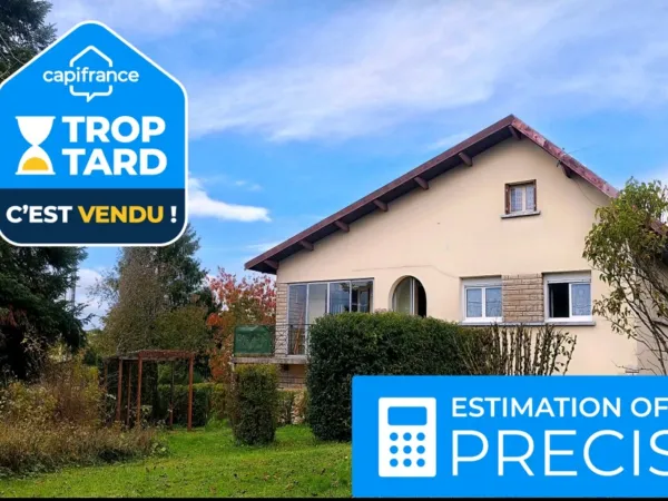 Maison 6 pièces 119 m²
