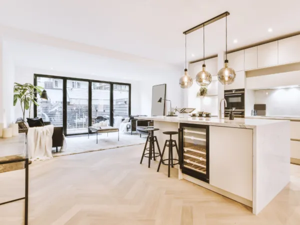 Appartement 4 pièces 88 m²