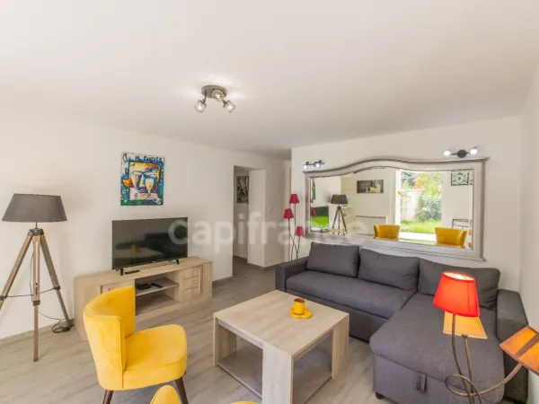 Appartement 4 pièces 95 m²