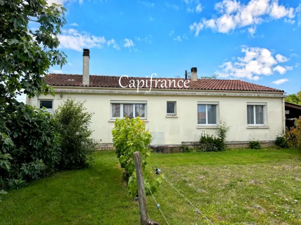 Maison 5 pièces 102 m²
