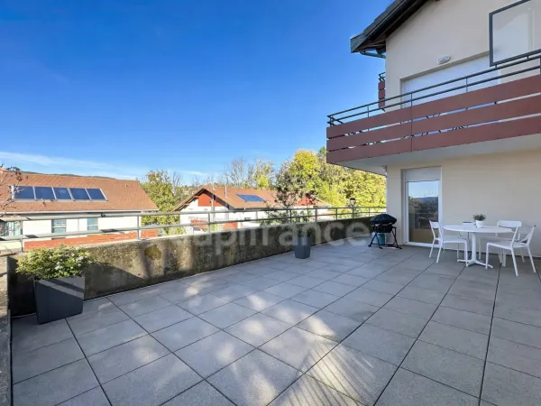Appartement 3 pièces 71 m²