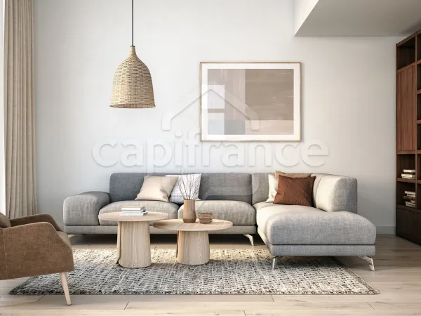 Appartement 5 pièces 115 m²