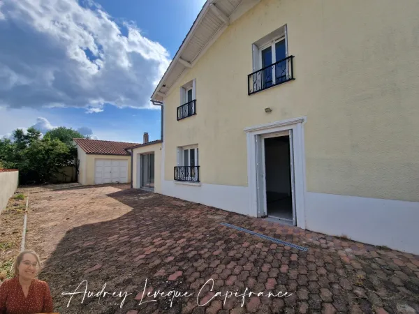 Maison 4 pièces 85 m²