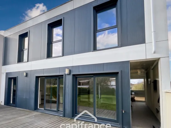 Maison 6 pièces 145 m²