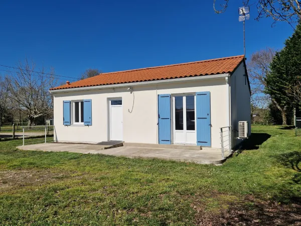 Maison 4 pièces 77 m²