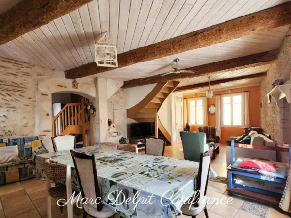 Maison 6 pièces 169 m²