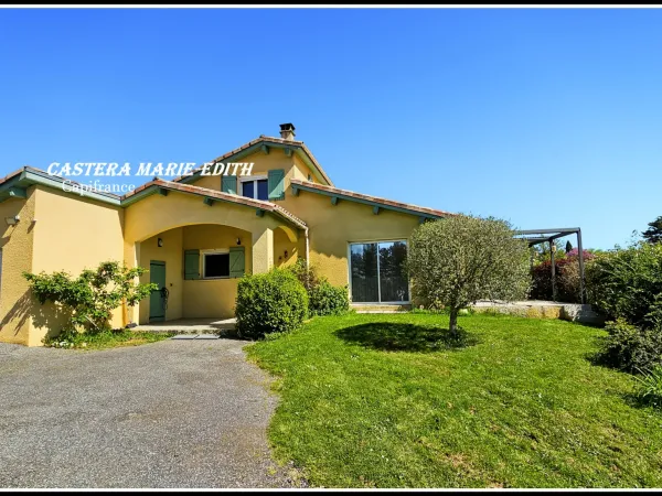 Maison 4 pièces 110 m²