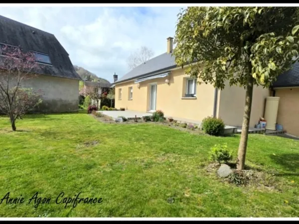 Maison 5 pièces 94 m²