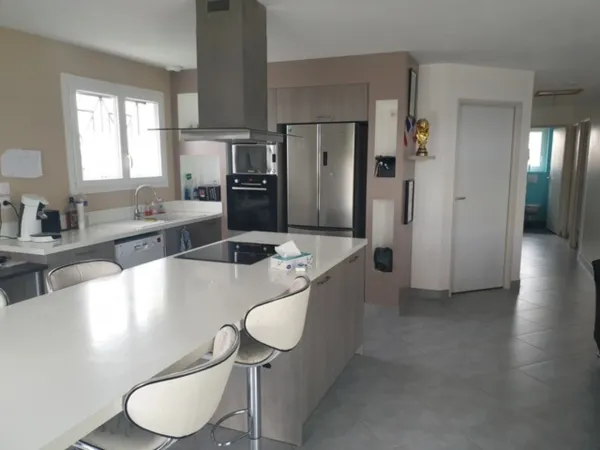 Maison 4 pièces 105 m²