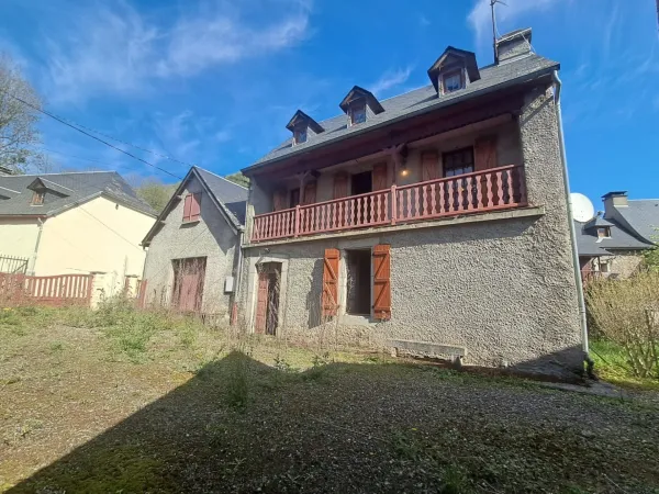 Maison 5 pièces 130 m²
