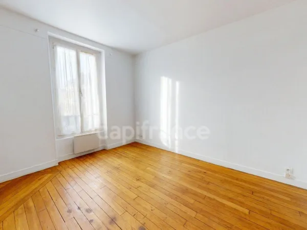 Appartement 1 pièce 24 m²
