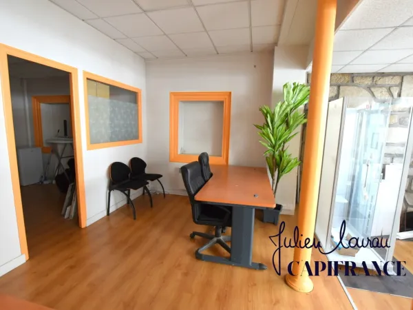 Commerce 4 pièces 57 m²